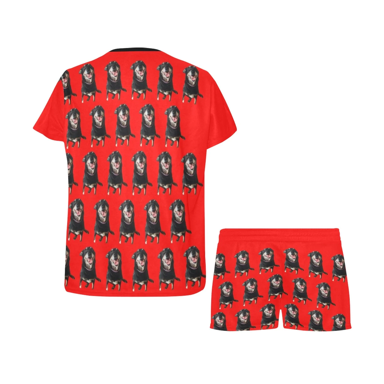 2 Piece Australian Kelpie PJ Set - Ari