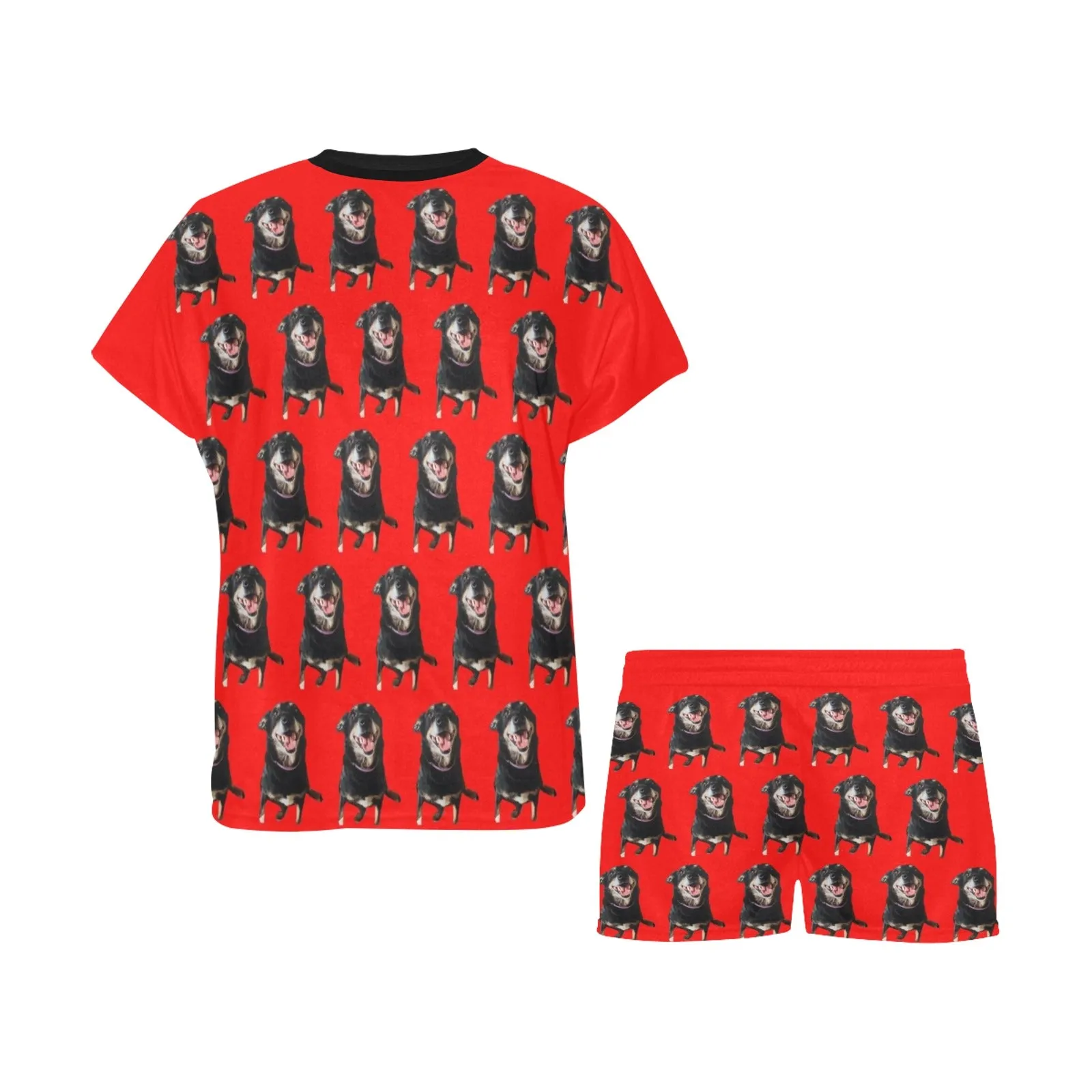 2 Piece Australian Kelpie PJ Set - Ari