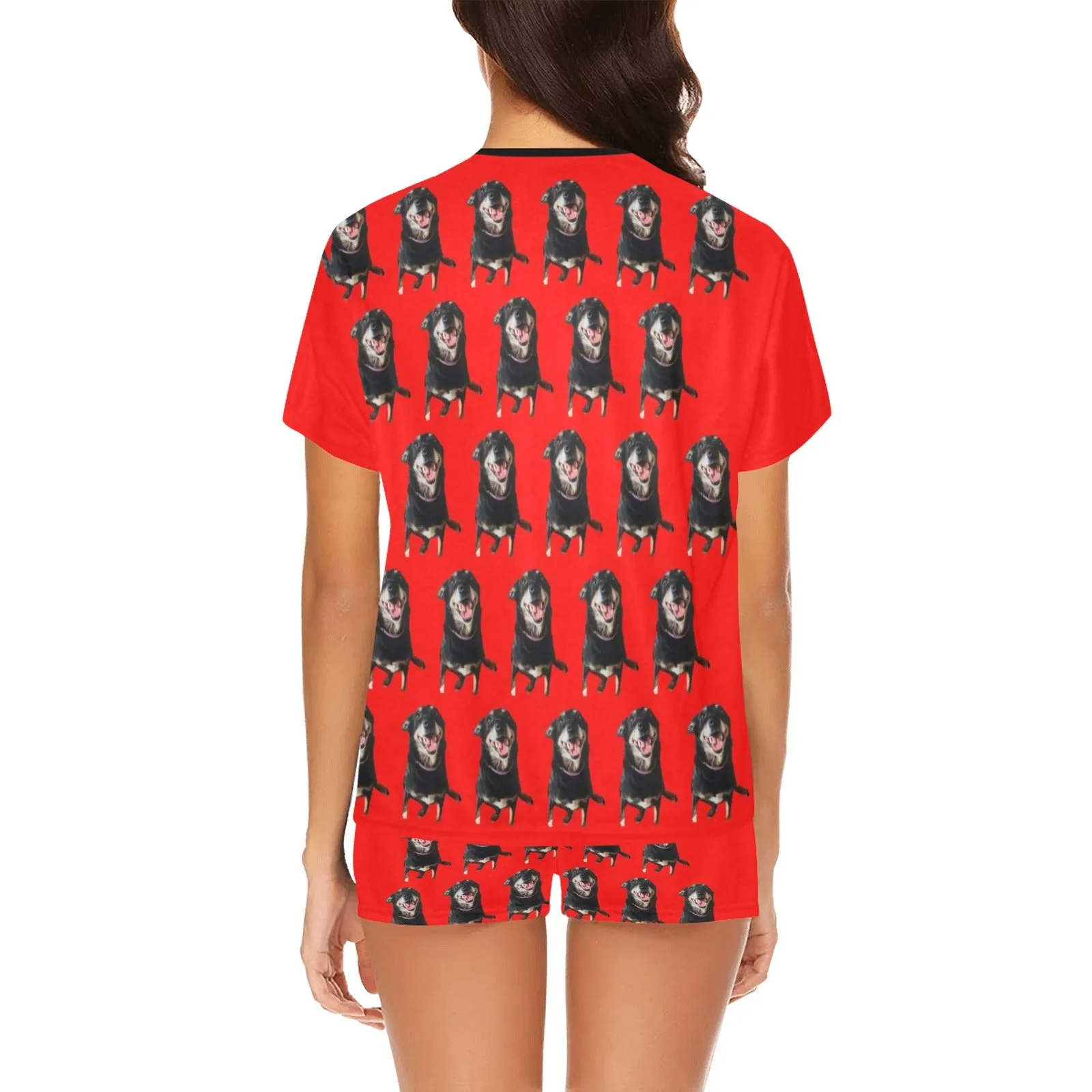 2 Piece Australian Kelpie PJ Set - Ari