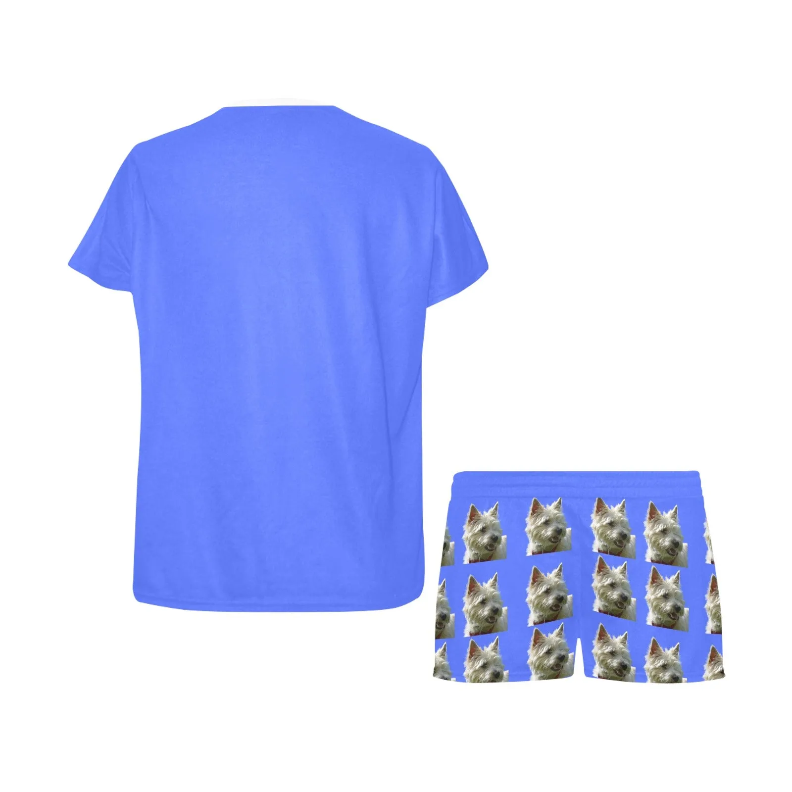 2 Piece Cairn Terrier PJ Set