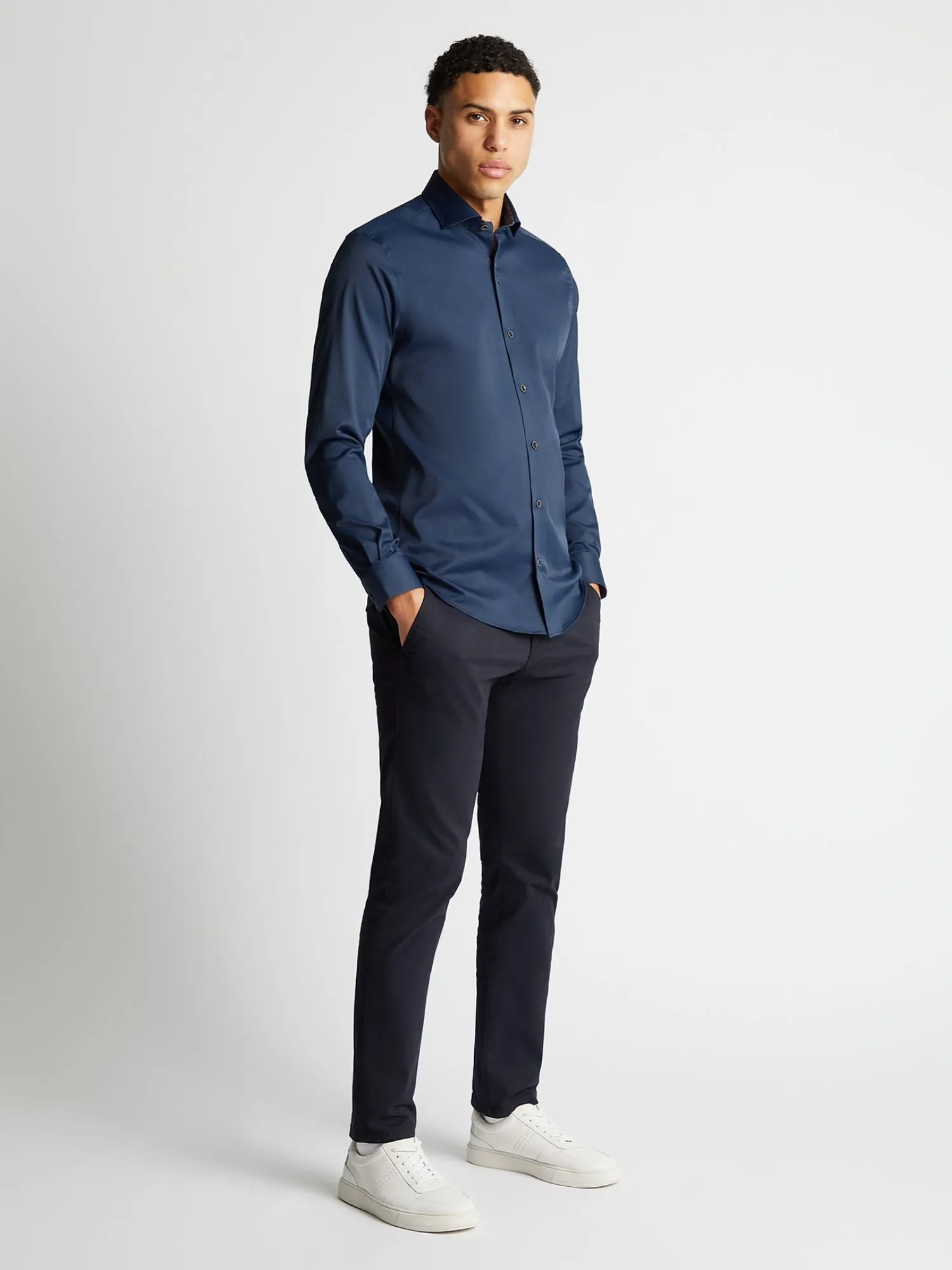 2 x Stretch Shirts