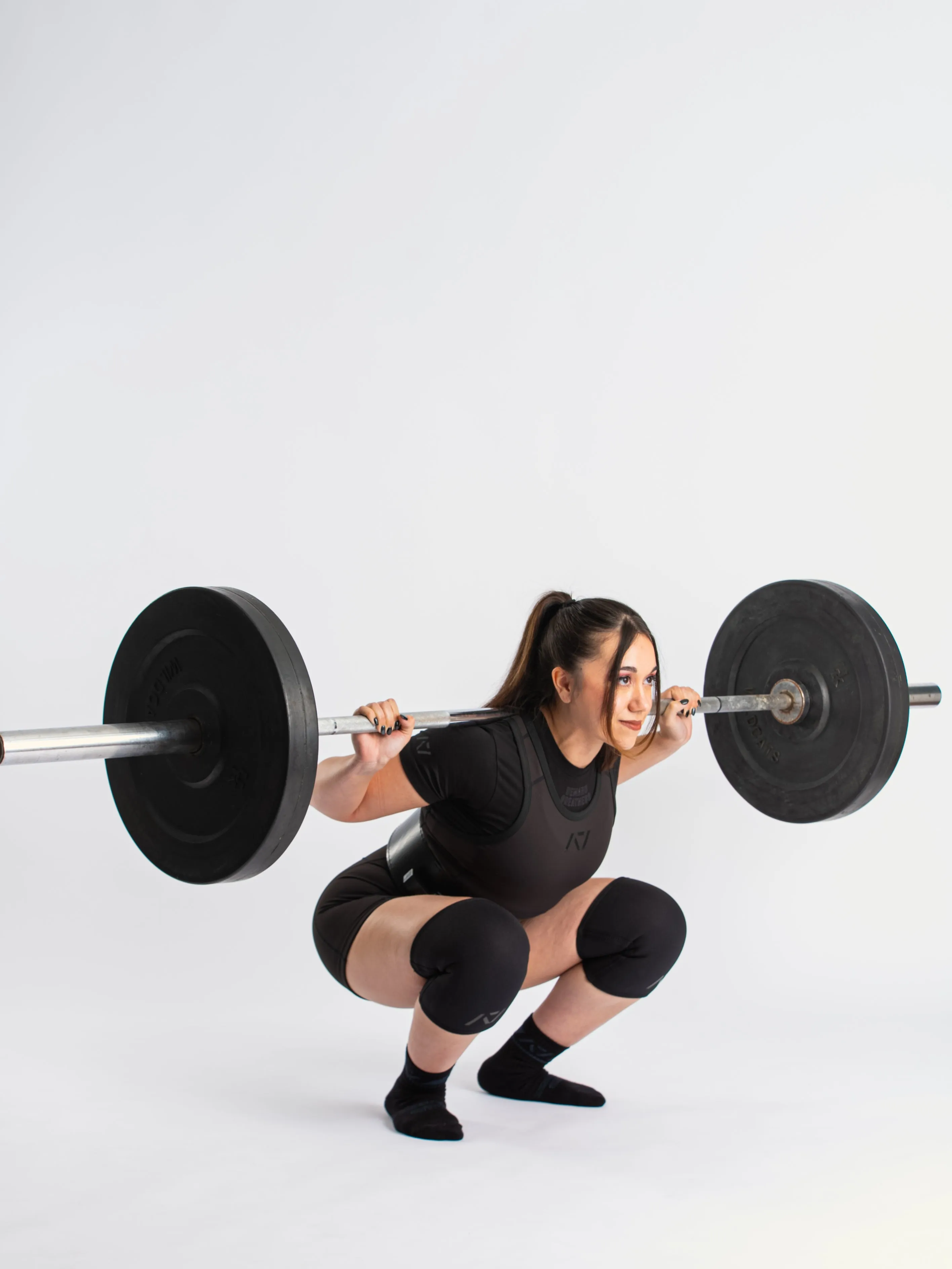 2025AS - Rausch Women's Singlet - Stealth
