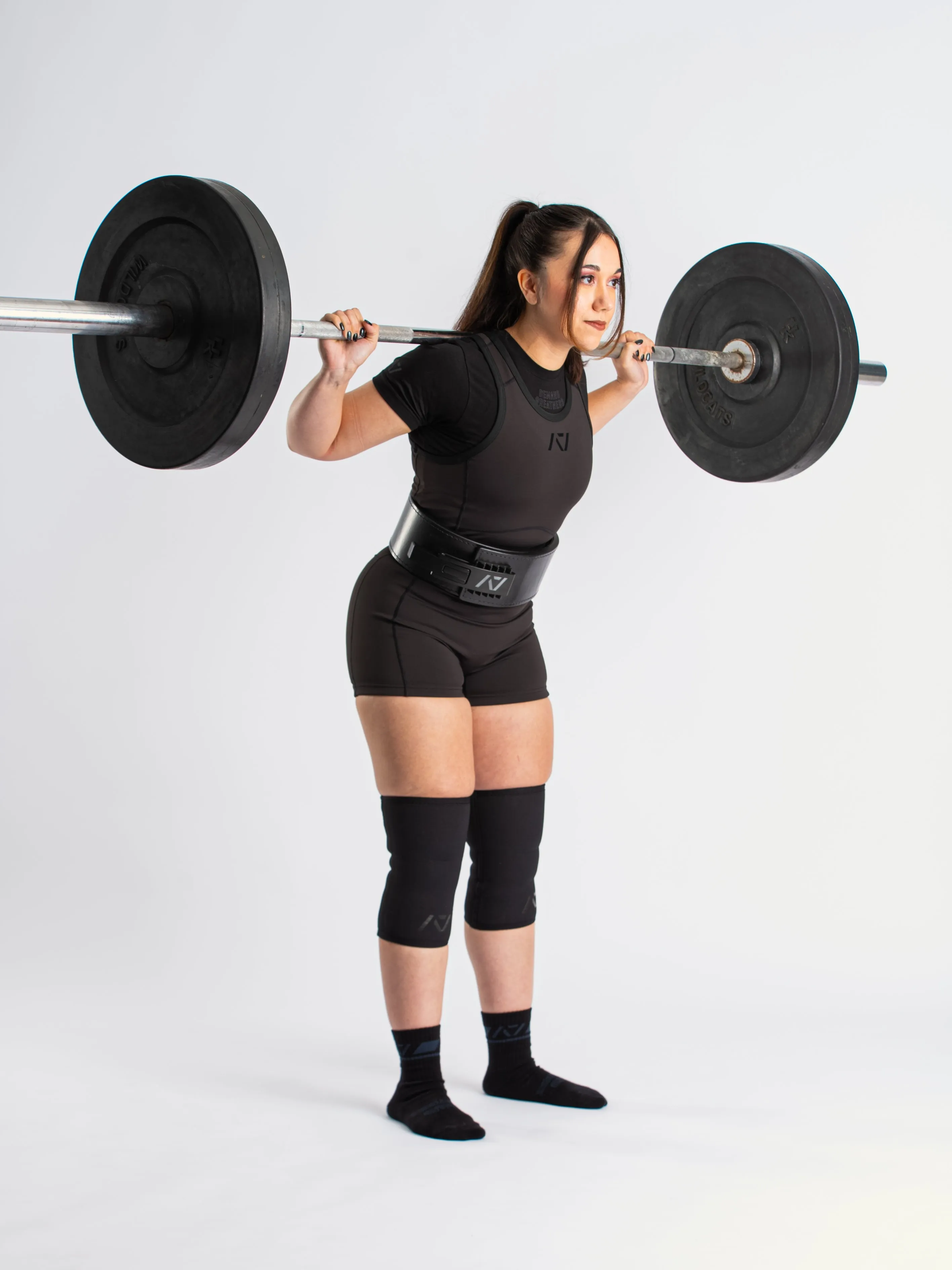 2025AS - Rausch Women's Singlet - Stealth