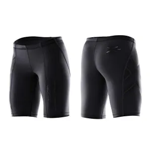 2XU Women's Compression Short- WA1932B (BLK/NERO)