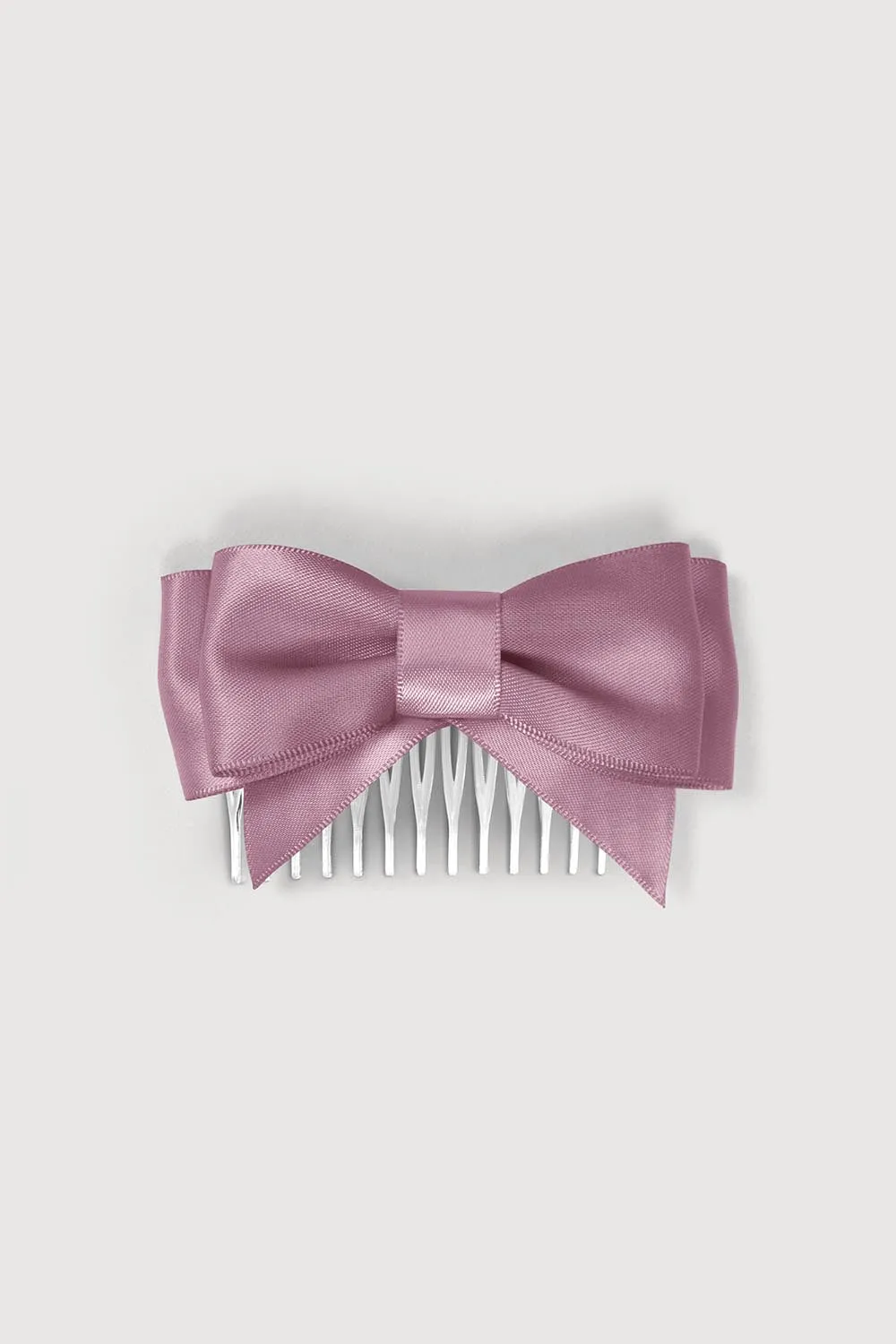 30142 - Haircomb Wide Satin Bows