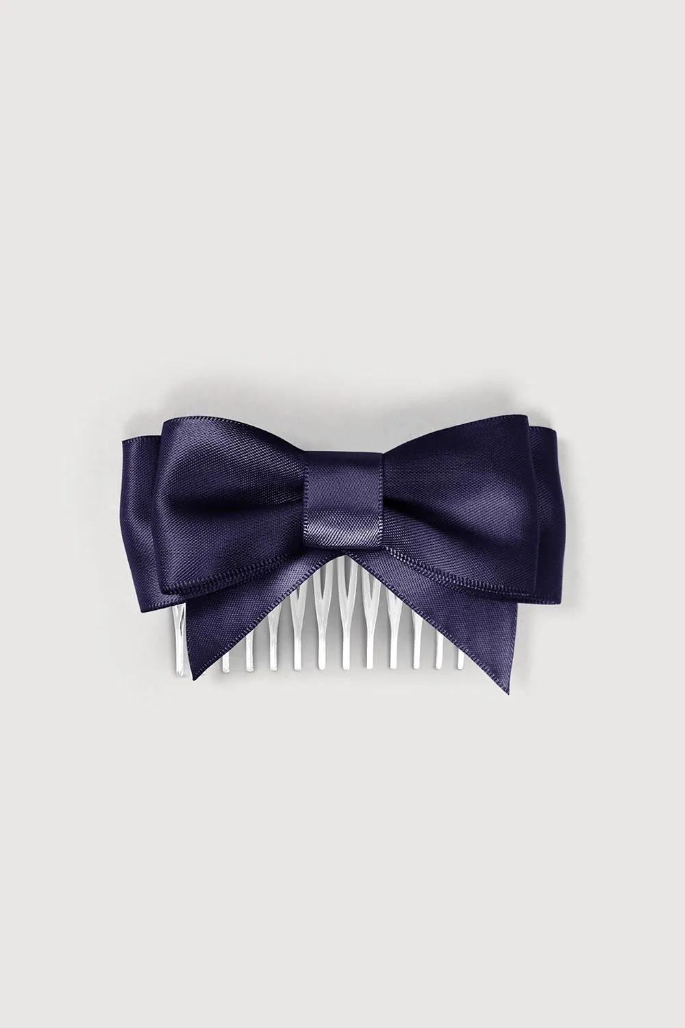 30142 - Haircomb Wide Satin Bows