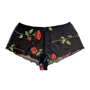 A Rose Is A Rose Pamela Shorts
