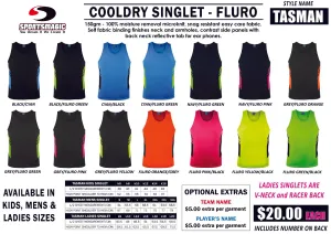 AUSSIE PACIFIC - Tasman Singlets