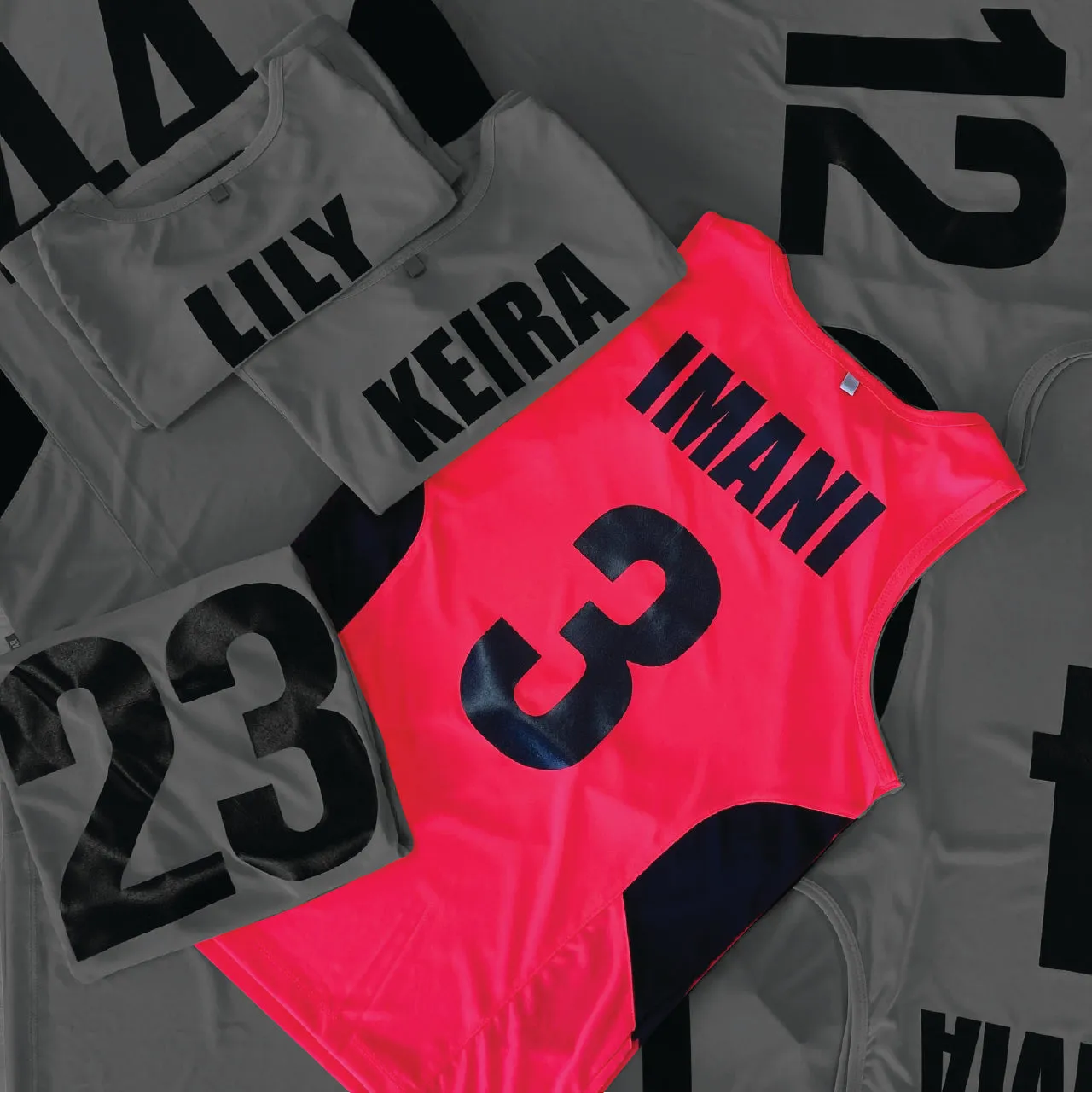 AUSSIE PACIFIC - Tasman Singlets