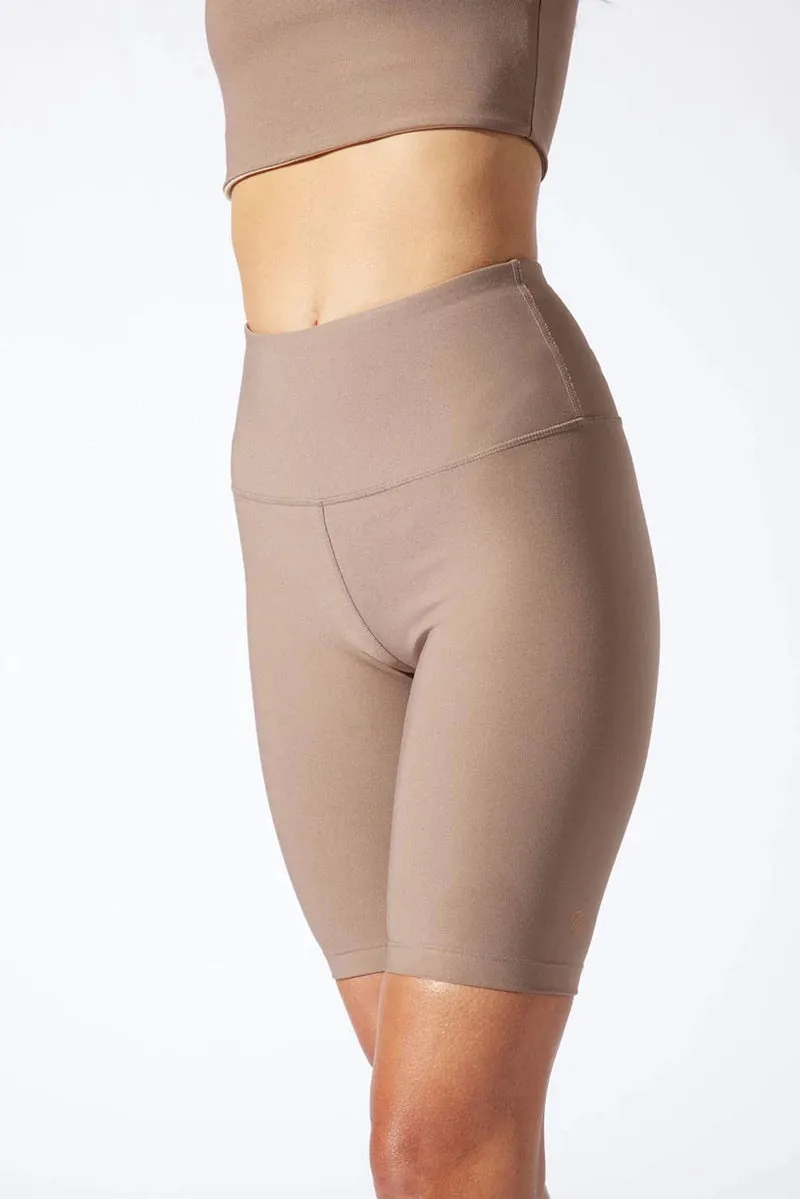 Avail High Waisted Biker Shorts