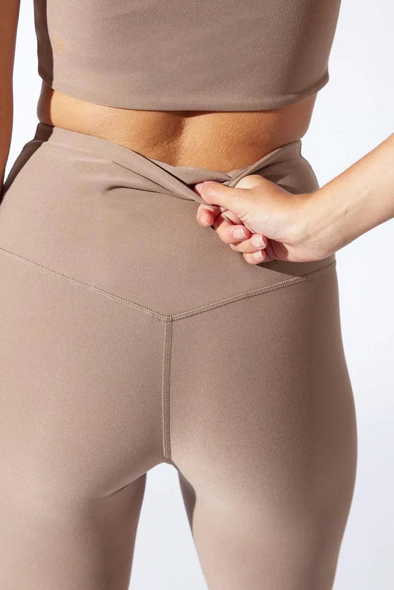 Avail High Waisted Biker Shorts