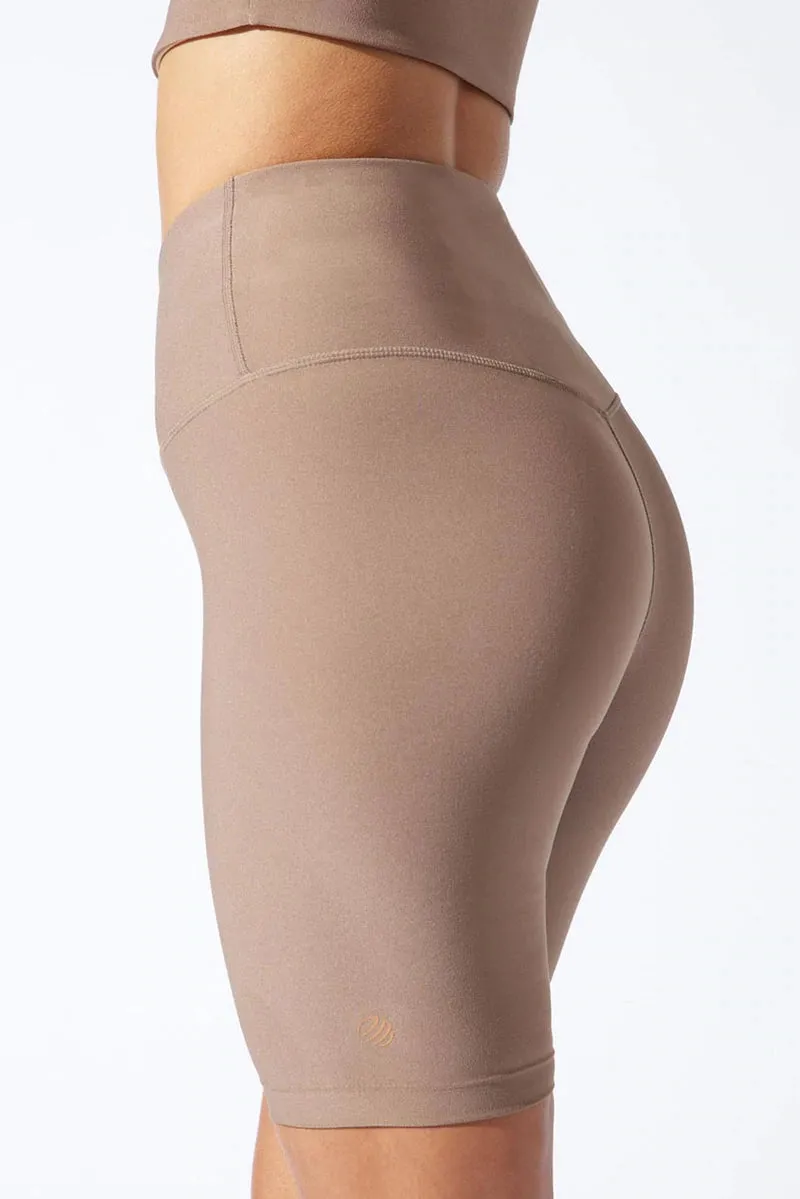 Avail High Waisted Biker Shorts