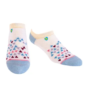 Bamboo Socks | Everyday Ankle | Sandcastle Multi