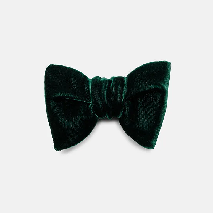 Batwing Bow Tie