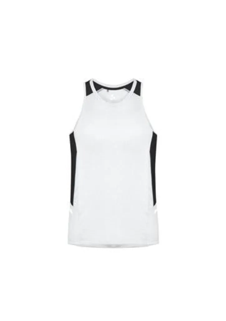 Biz Collection Renegade Mens Singlet-(2nd 2 colors)-(SG702M)
