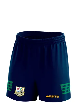 Boston Shamrocks LGFC Navy Match Shorts Adult