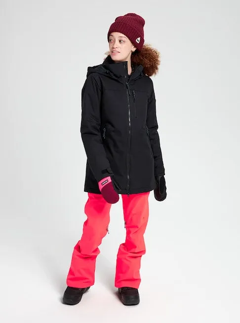 Burton Lelah Jacket Womens Black