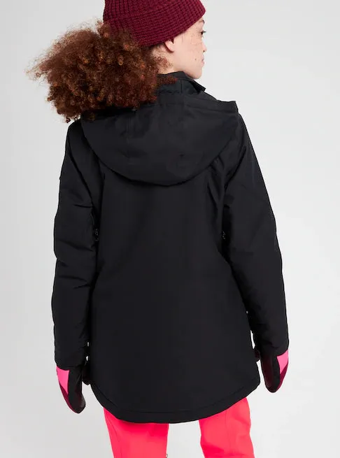Burton Lelah Jacket Womens Black