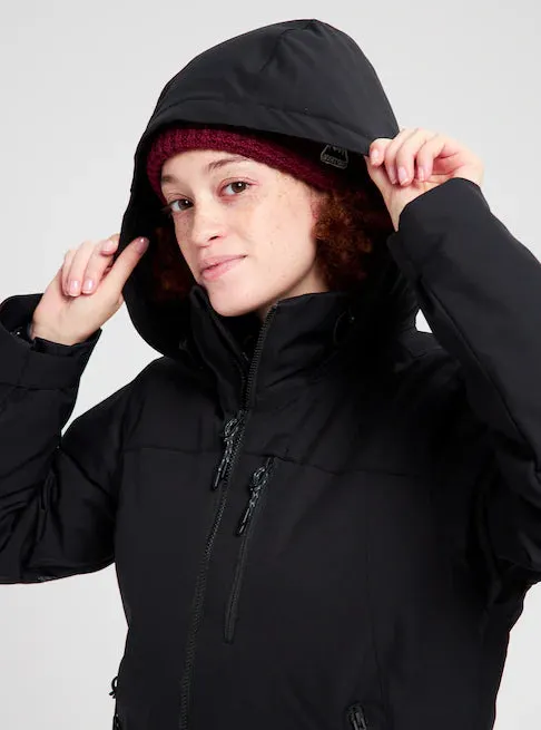 Burton Lelah Jacket Womens Black