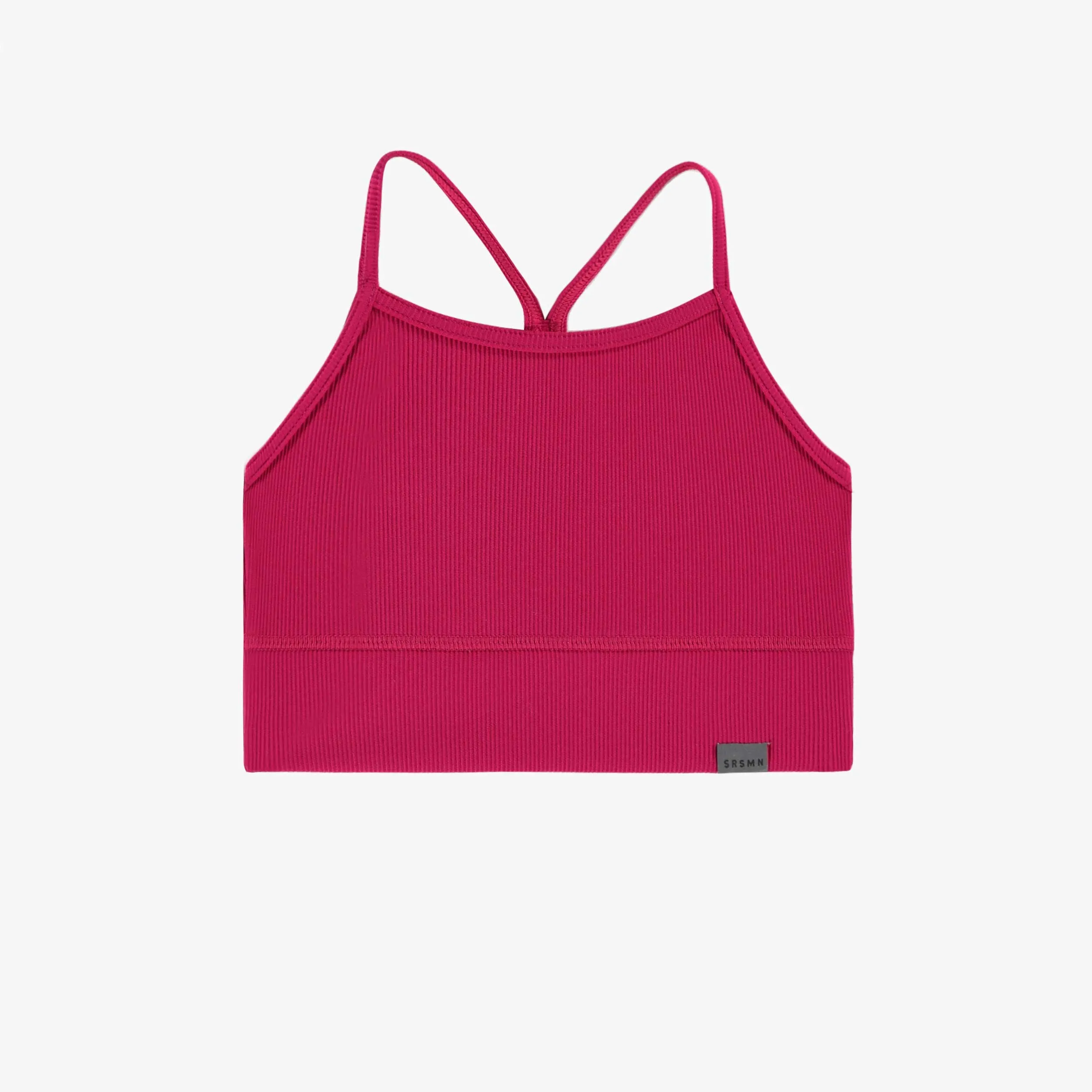 Camisole de sport rose, enfant  || Pink sports camisole, child