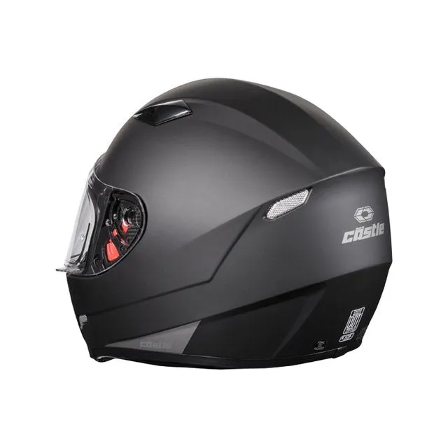 CastleX Mugello Snowmobile Helmet - Non-Electric