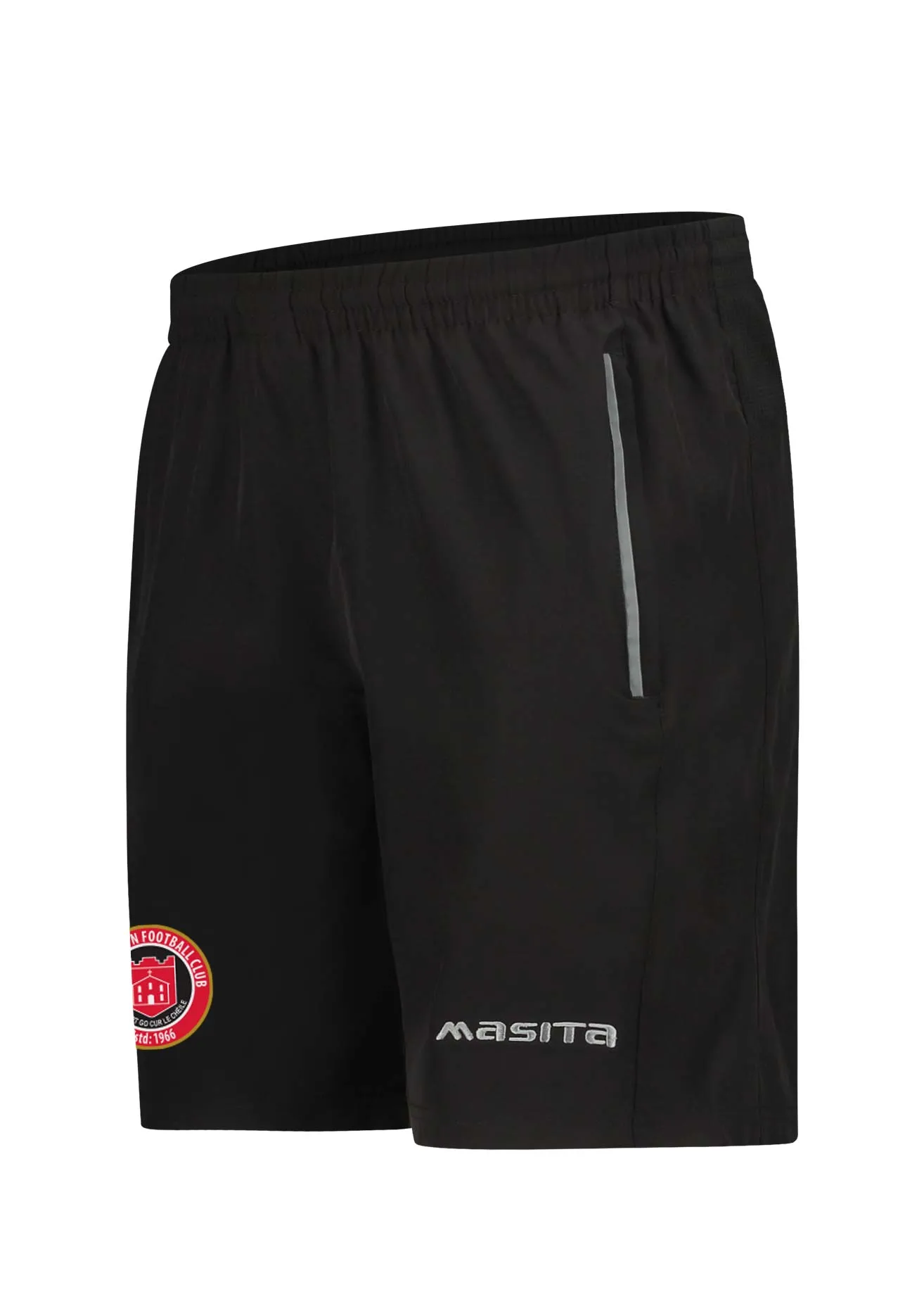 Clara Town FC Premier Style Leisure Short Adult