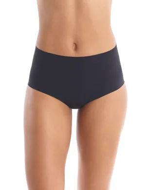 Classic High Rise Panty - Black