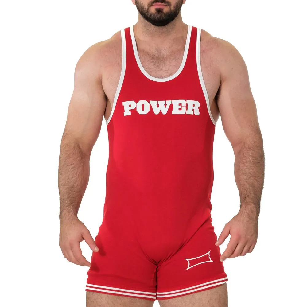 Classic POWER Singlet - OUTLET