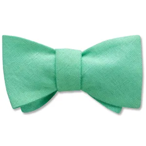 Colinette Mint - bow ties