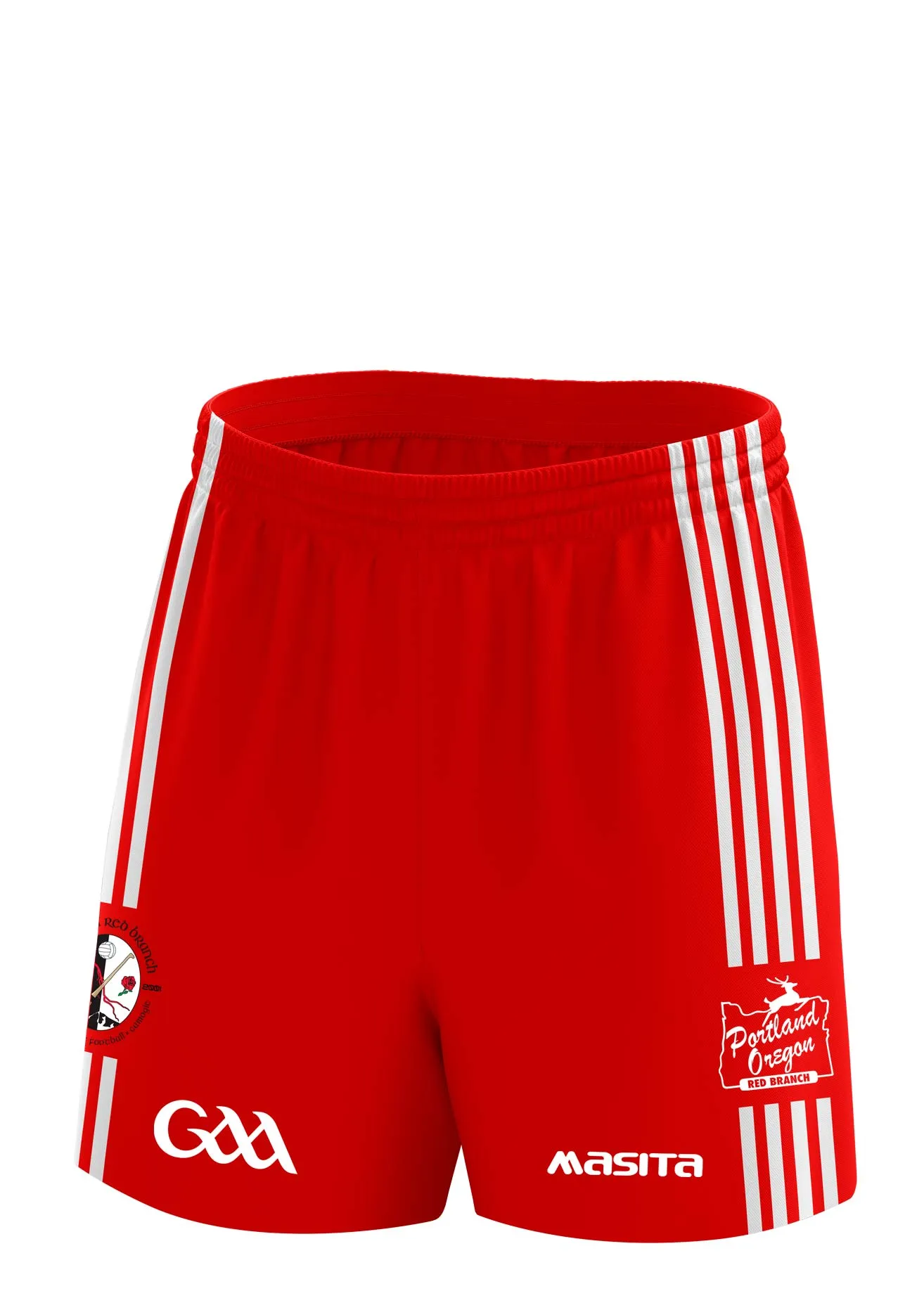 Columbia Red Branch Red Donard Shorts Adult