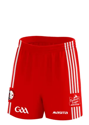 Columbia Red Branch Red Donard Shorts Adult