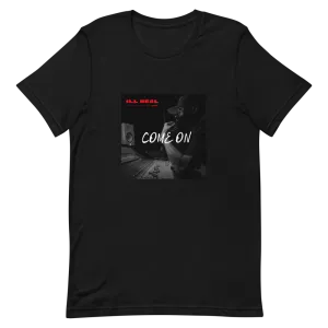 COME ON TEE (BLACK)