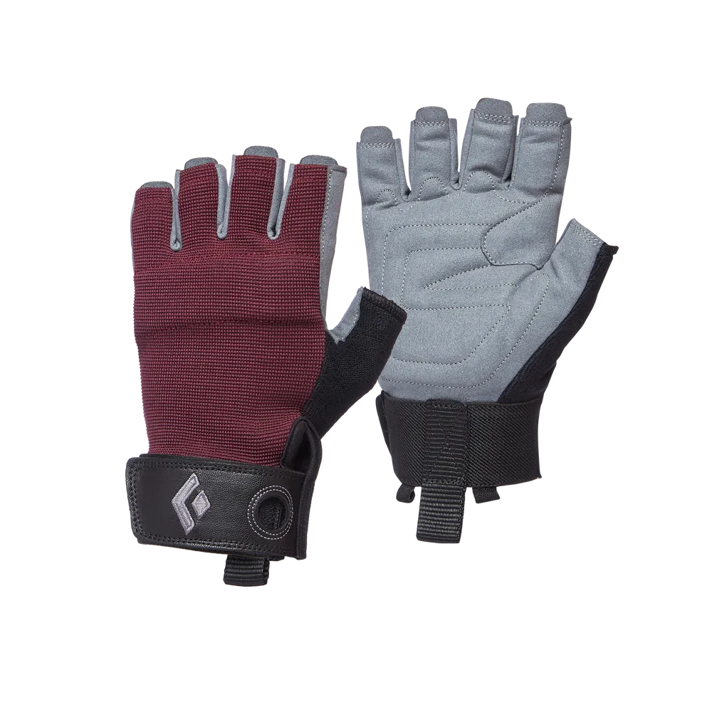 Crag Half-Finger Gloves W