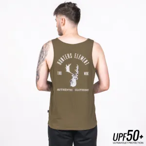 Croaker Singlet