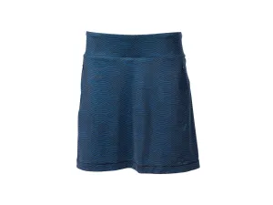Cutter & Buck Women's Wave Print Pull On Skort