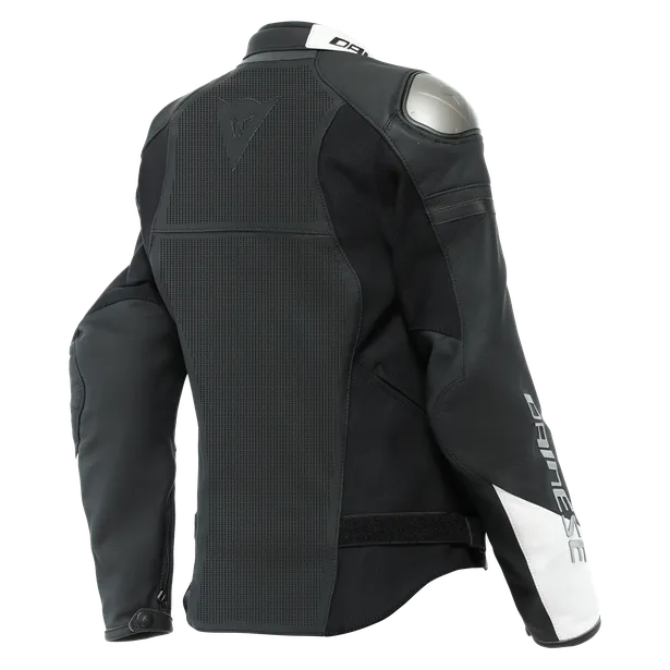 Dainese Women's Rapida Perf. Leather Jacket