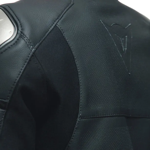 Dainese Women's Rapida Perf. Leather Jacket