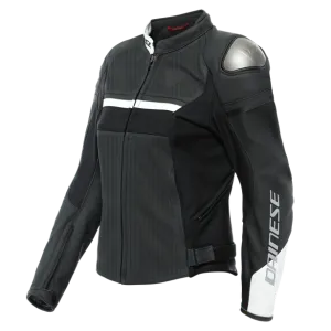 Dainese Women's Rapida Perf. Leather Jacket