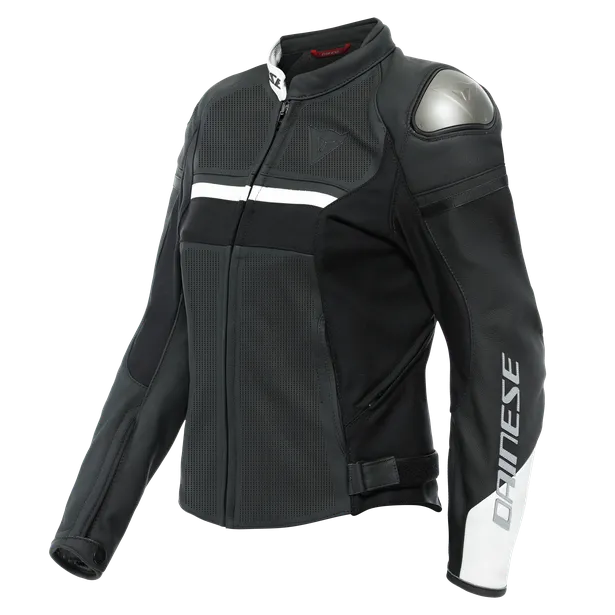 Dainese Women's Rapida Perf. Leather Jacket