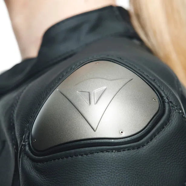 Dainese Women's Rapida Perf. Leather Jacket