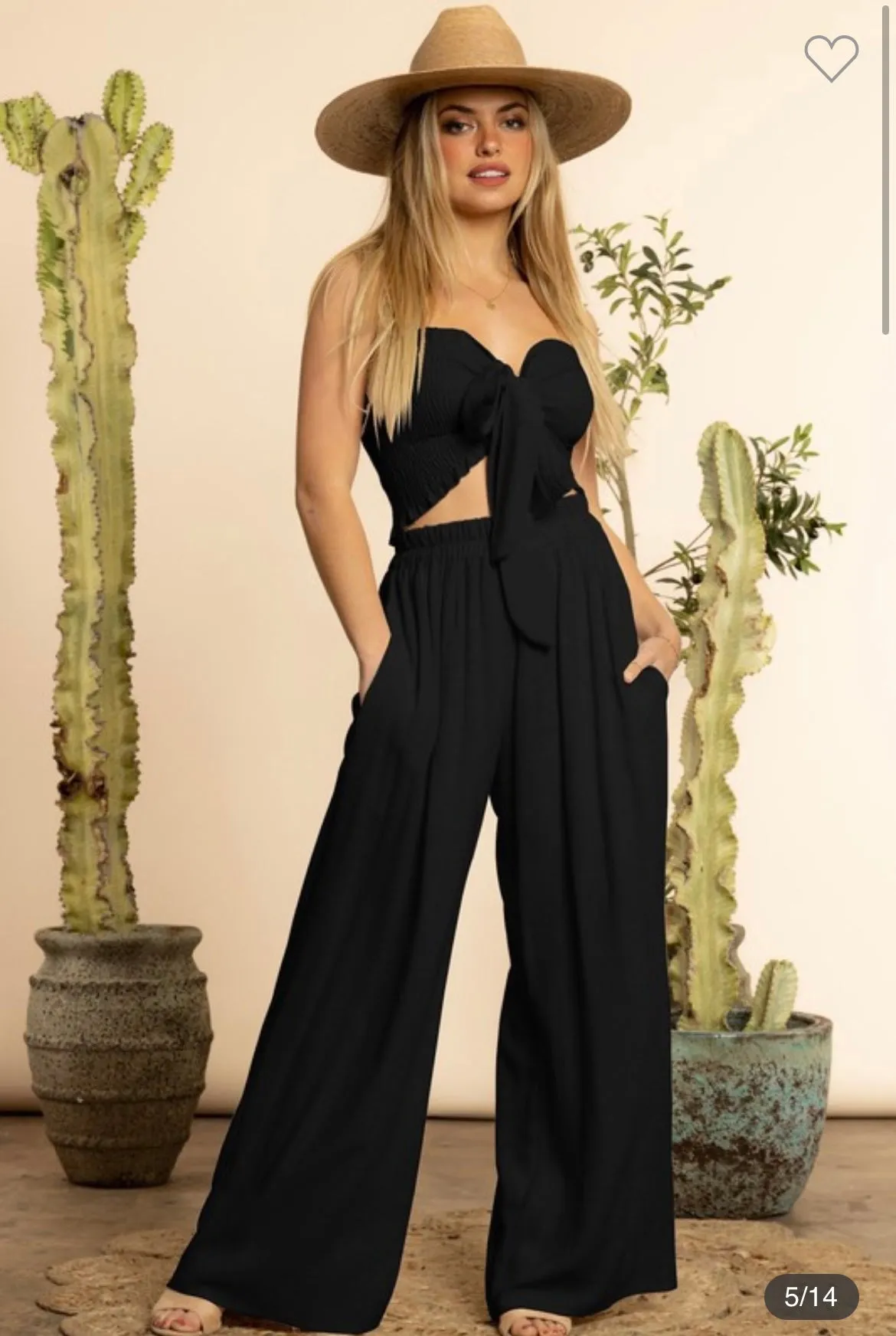 Del Mar Set
