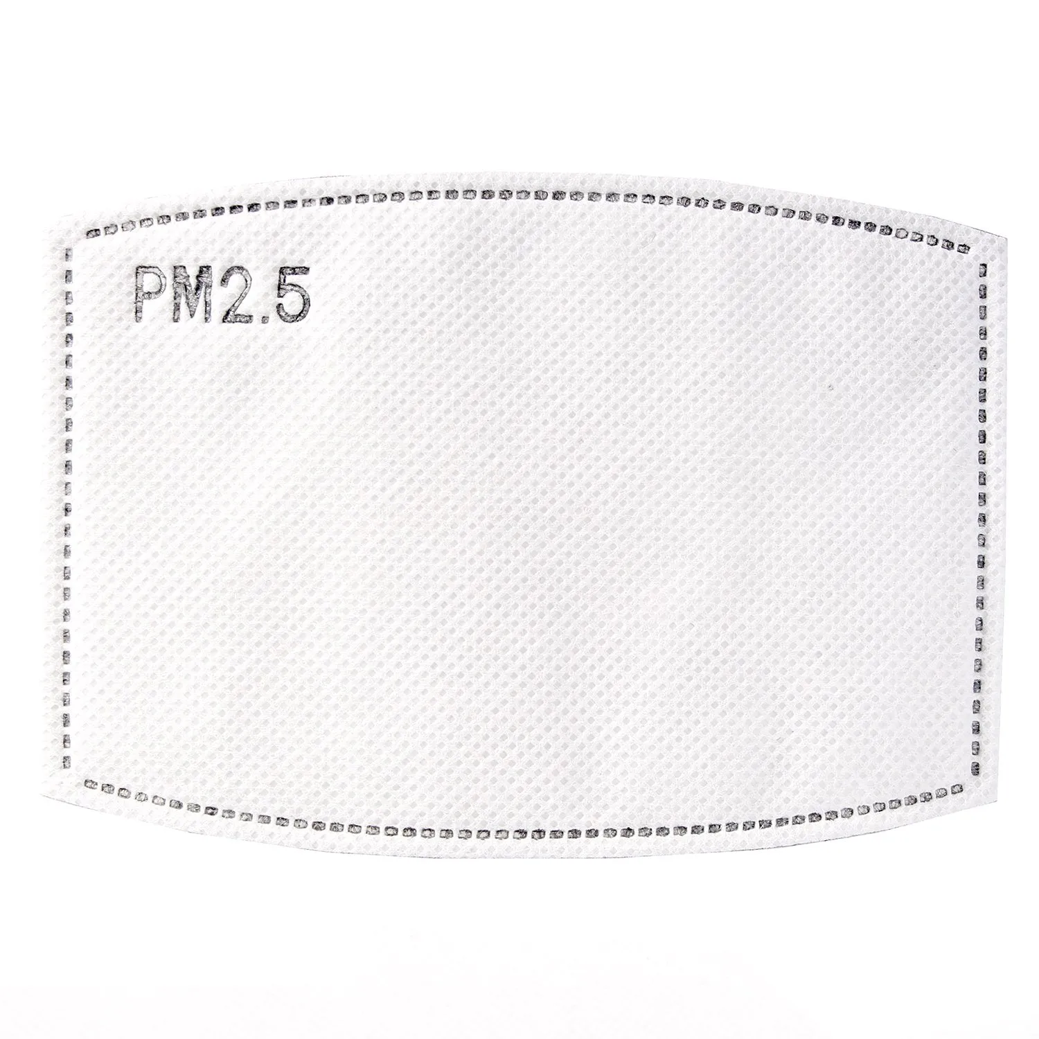 FASK Peace Cotton 2.0 Stoned Mask with Interchangeable Filter and Adjustable Size Strap