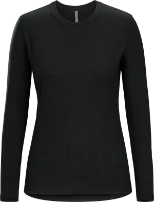 Frame Crew Neck Shirt LS Women's