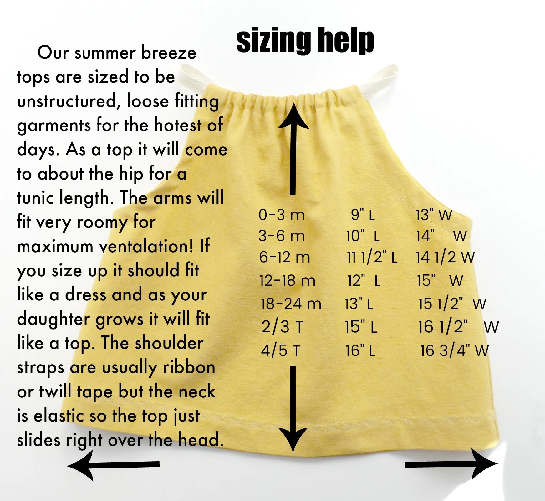 Gold Linen Summer Breeze Top