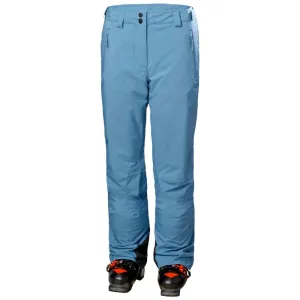 HELLY HANSEN Legendary Insulated Pant - Womens - Blue Fog