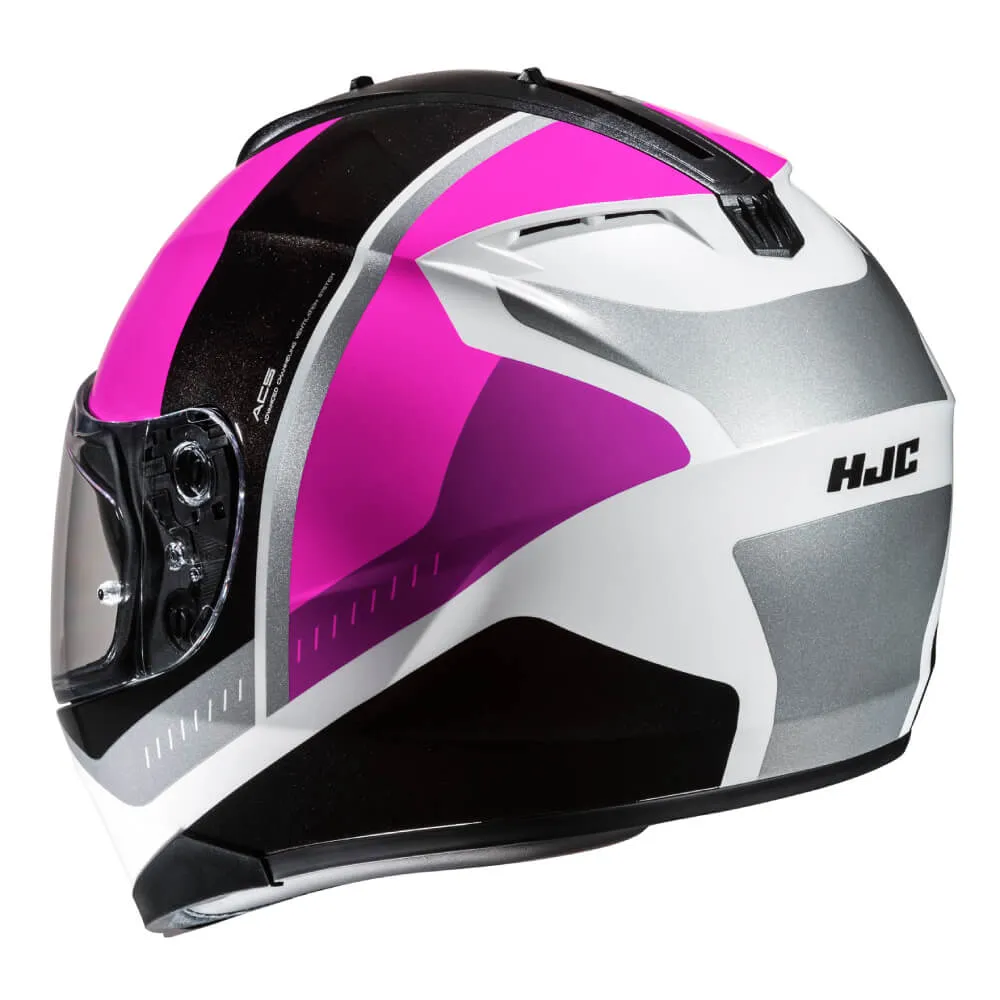 HJC C70N Helmet Alia MC8 Pink