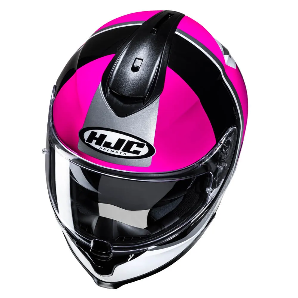 HJC C70N Helmet Alia MC8 Pink