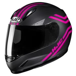 HJC CL-Y Strix Full Face Helmet Pink