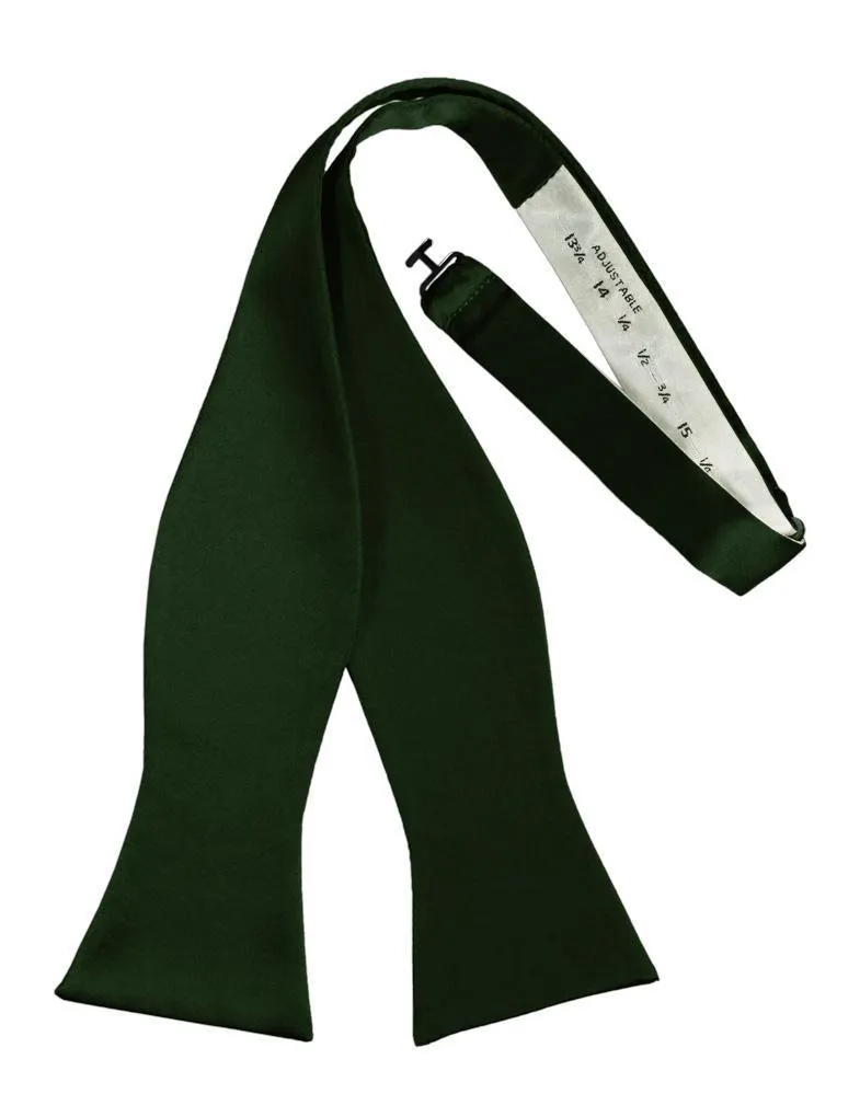 Holly Luxury Satin Bow Tie