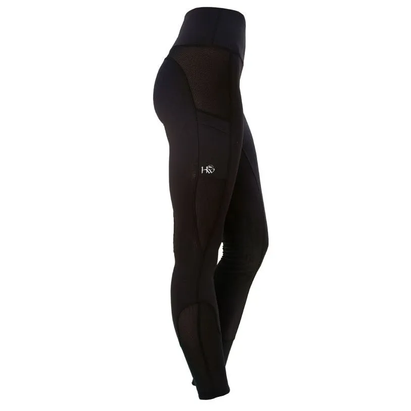Horseware® Riding Tights - Black